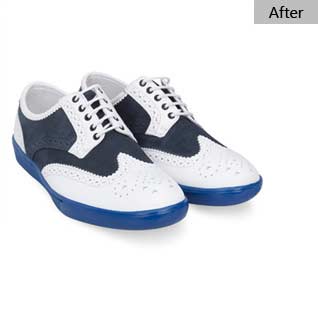 Clipping Path After