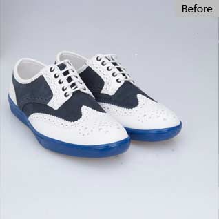 Clipping Path Before
