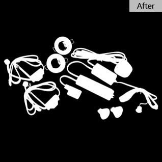 Image Masking After
