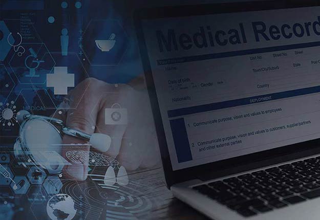 Patient record digitization drives data driven insights