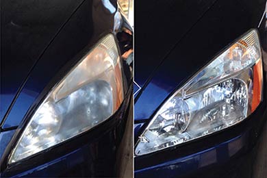 Headlight and Taillight Enhancements