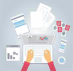 Data capture validation & processing