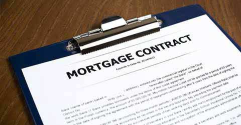 Mortgage Data Entry