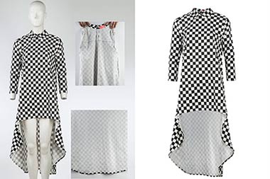 Ghost Mannequin