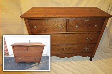 Antique Furniture Enhancement