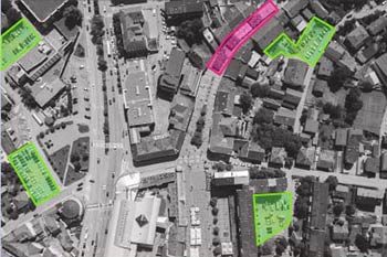 Bounding Boxes for Satellite Imagery