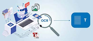 AI-Powered OCR & Image Extraction