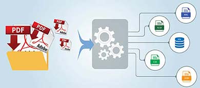 Data Extraction from PDFs