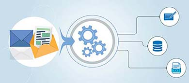 Email & Text Parsing