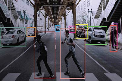 Object Detection and Tracking