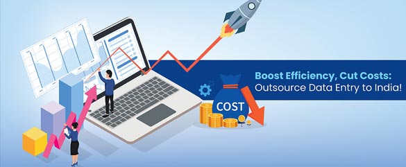 Top 5 Reasons to Outsource Data Entry Services to India