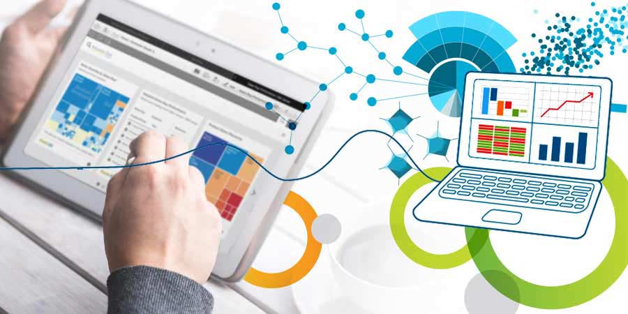 Everything about presentation of data in a pictorial or graphical format