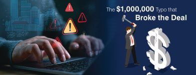 How Data Entry Errors Cost Real Estate Companies Millions of Dollars
