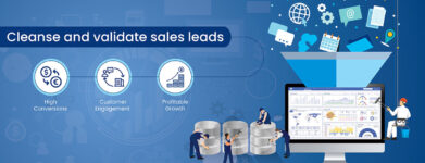 7 Best Practices to Cleanse Sales Lead Data