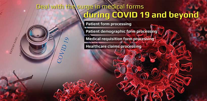 COVID-19 raises demand for document processing and data capture solutions