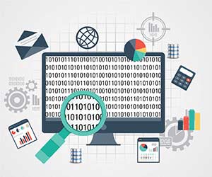 Always normalize third-party data prior mapping to ERP