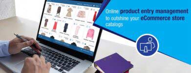 How to Get Accurate Product Data Entry for your Ecommerce Catalogs