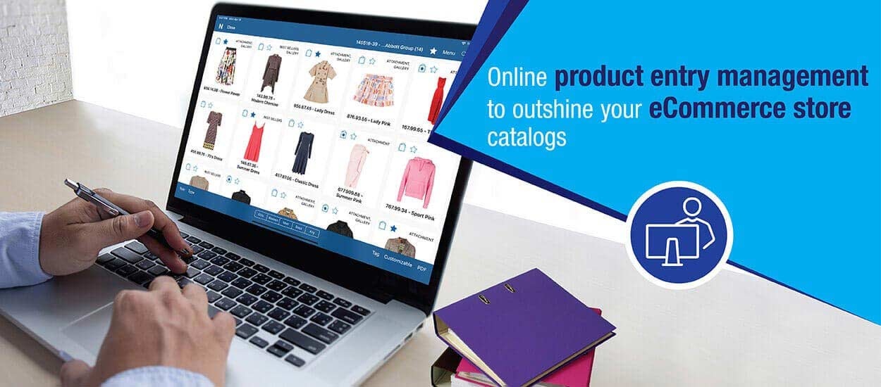 How to Get Accurate Product Data Entry for your Ecommerce Catalogs