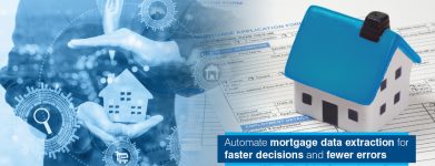 How to Automate Data Extraction from Mortgage Documents
