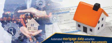 How to Automate Data Extraction from Mortgage Documents