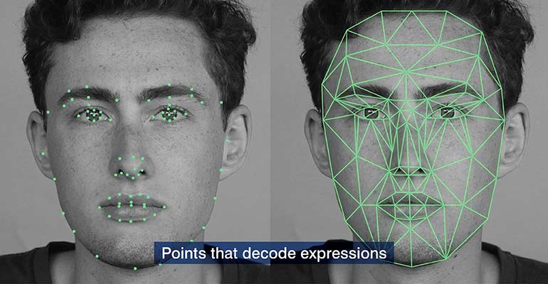Points That Decode Expressions