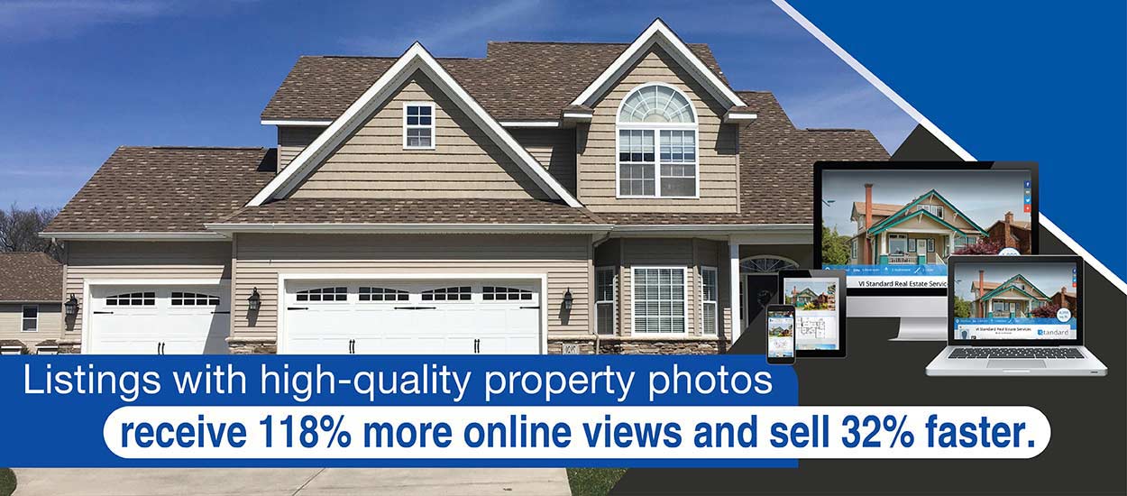 importance of high quality property photos
