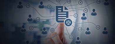 Legal Data Collection for US Based B2B Service Provider