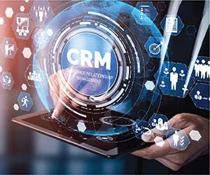 Leverage CRM to overcome manufacturing sales challenges