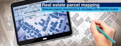 8 Ways Parcel Mapping is Changing the Game for Real Estate Players