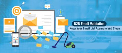 3 Ways to Improve Email Validation of your B2B Database