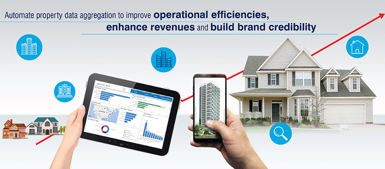how automation benefits real estate data aggregators