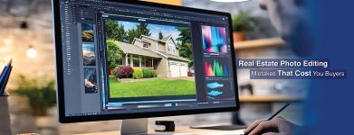 Top 7 Real Estate Photo Editing Mistakes That Hurt Property Listings