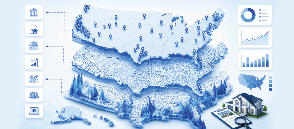 Public Sources for us Property Data