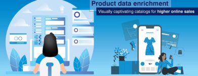 How Product Data Enrichment Powers Online Catalogs for Increased Sales
