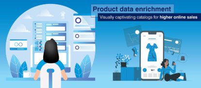 How Product Data Enrichment Powers Online Catalogs for Increased Sales