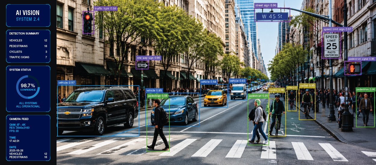 Object Detection Models Banner