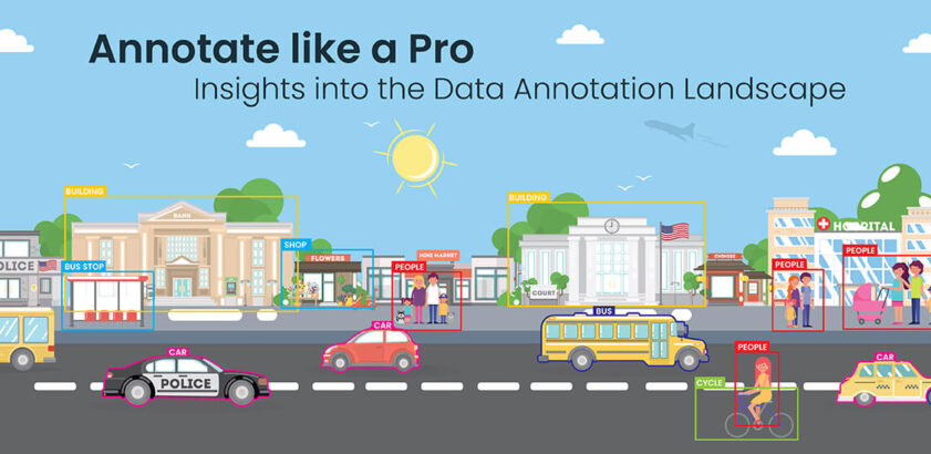Data Annotation Guide – Definition, Techniques, Tools, Types and More
