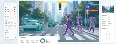 15 Best Image Annotation Tools for 2026 (Free, Open-Source & Enterprise Compared)