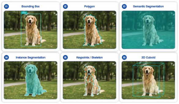 15 Best Image Annotation Tools for 2026 (Free & Paid)