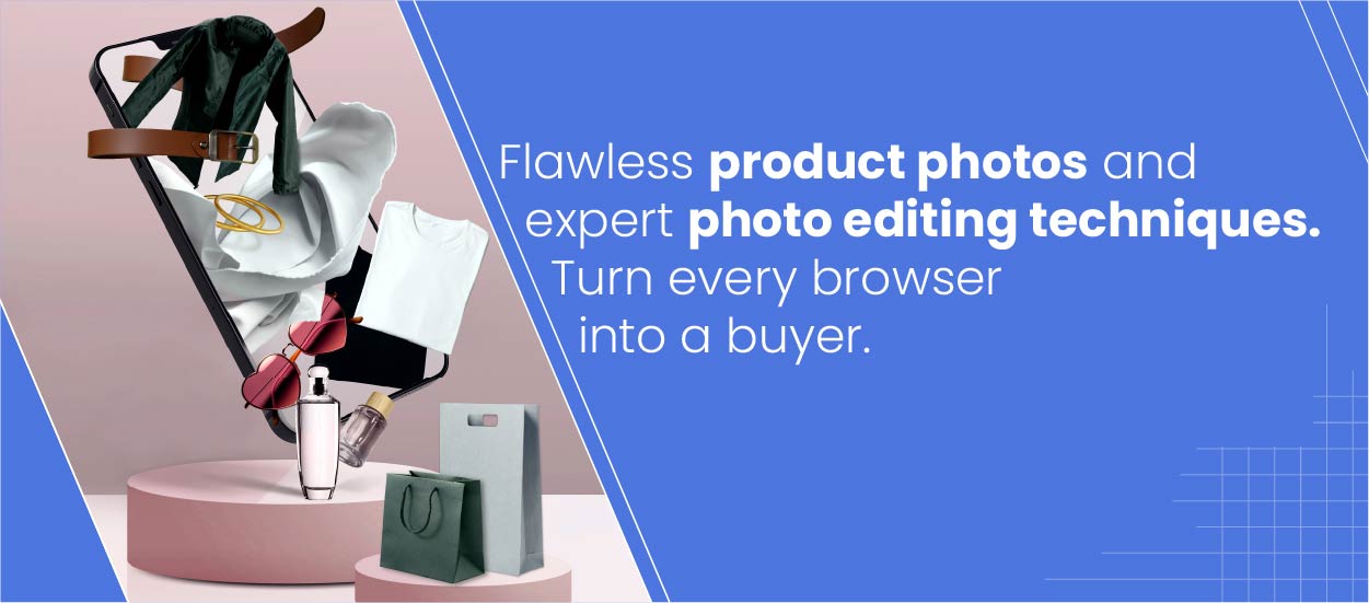 master the art of product photo editing