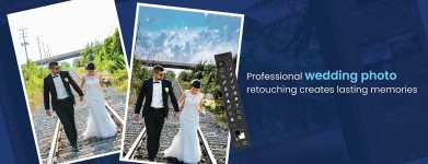 The Art of Perfect Wedding Photos: A Guide to Professional Retouching