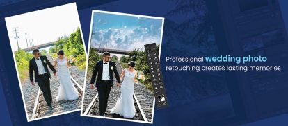 The Art of Perfect Wedding Photos: A Guide to Professional Retouching