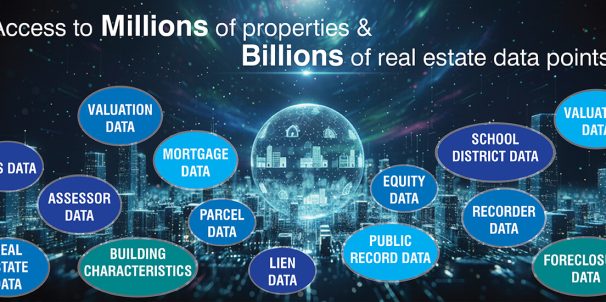 What is Real Estate Data? Examples, Datasets & Top Providers