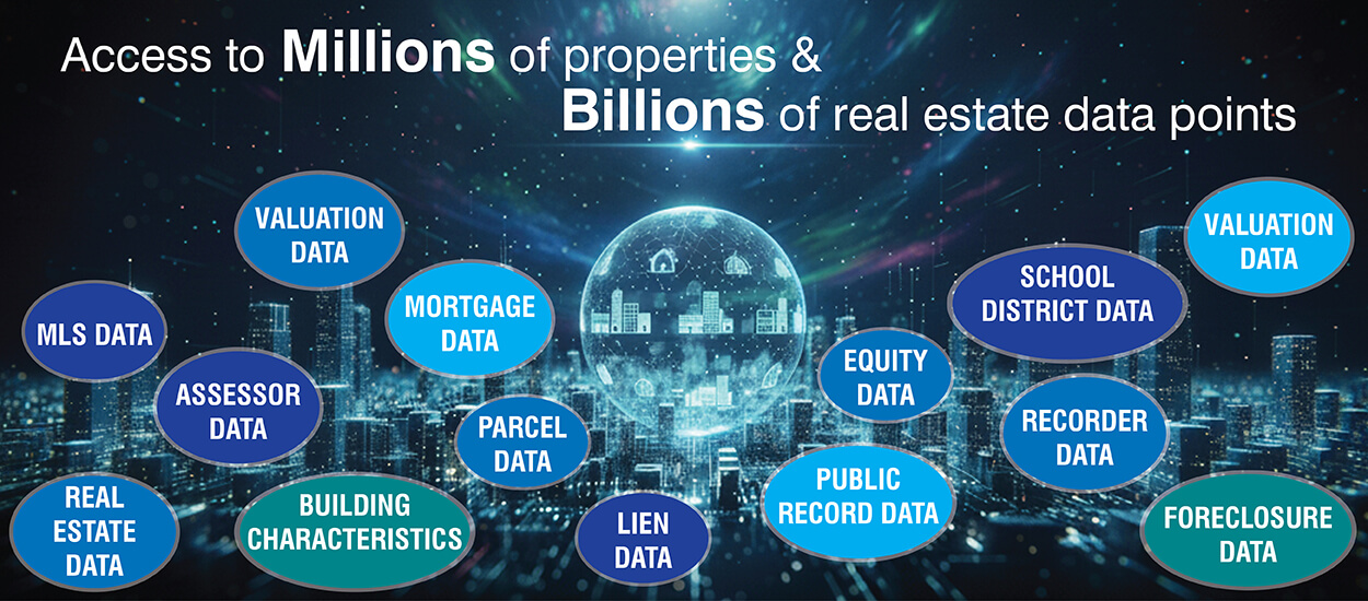 What is Real Estate Data? Examples, Datasets & Top Providers