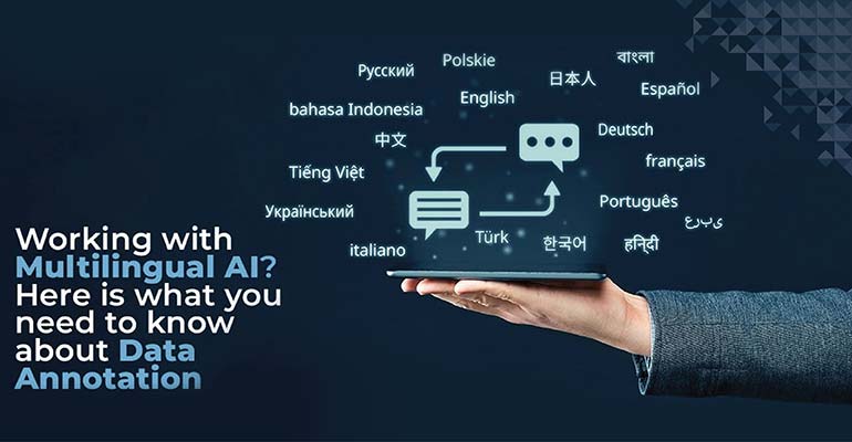 Multilingual / Cross-lingual Annotation