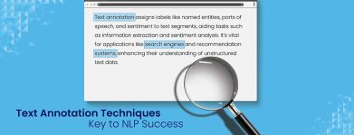 Top 10 Text Annotation Techniques for NLP Projects