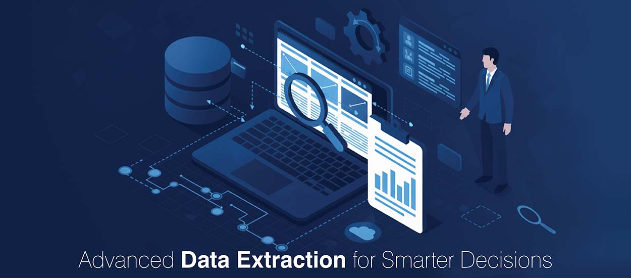 What is Data Extraction? Definition, Techniques & Examples