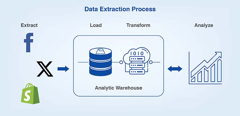 Data Extraction Process