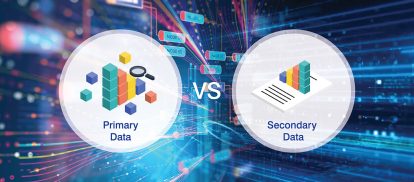 Primary data vs Secondary data