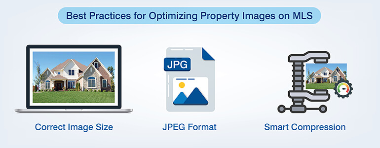 Best Practices for Optimizing Property Images on MLS